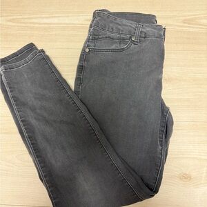 1822 Denim Charcoal Skinny Jeans